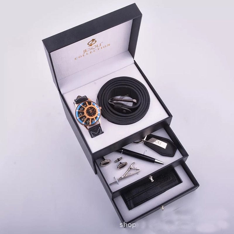 Cadeau showroom Coffret cadeau homme prémium