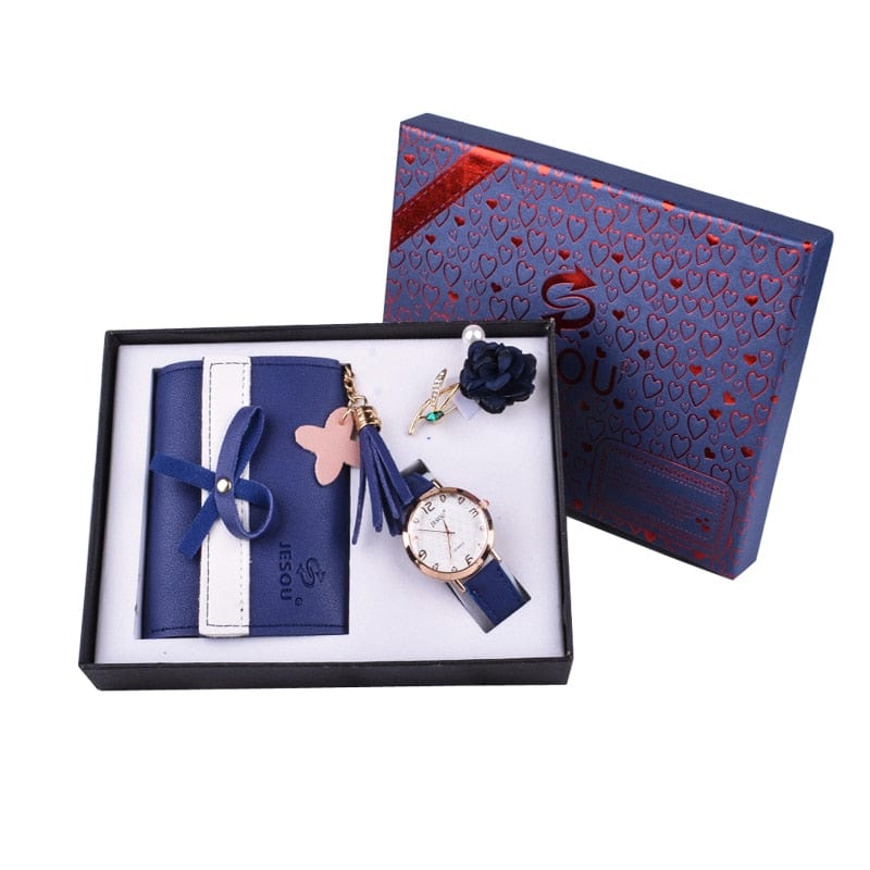 Cadeau showroom Coffret femme ensemble 3 pièces