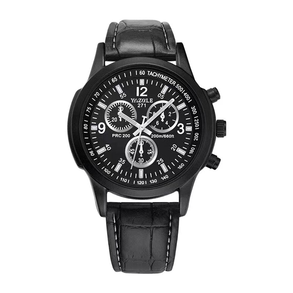 Cadeau showroom Coffret homme bracelets et montre