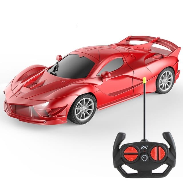 Cadeau showroom F 3DH Voiture de sport télécommandée grande vitesse