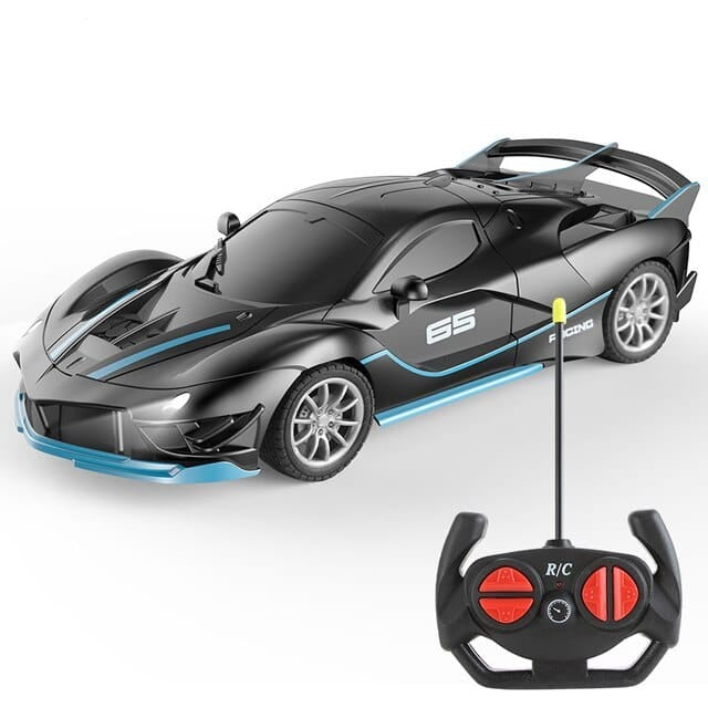 Cadeau showroom F 3DHL Voiture de sport télécommandée grande vitesse