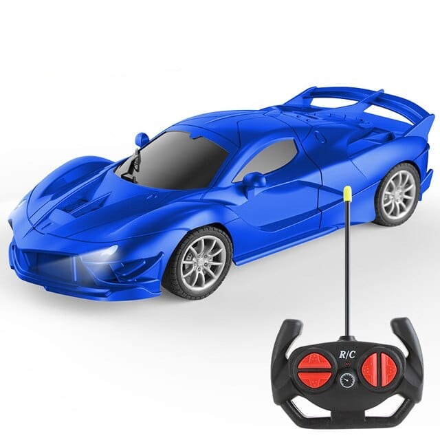 Cadeau showroom F 3DL Voiture de sport télécommandée grande vitesse