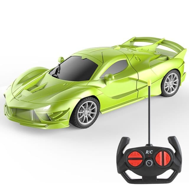 Cadeau showroom F 3DQL Voiture de sport télécommandée grande vitesse