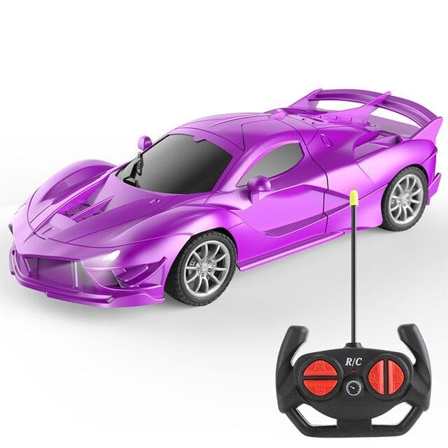 Cadeau showroom F 3DZ Voiture de sport télécommandée grande vitesse