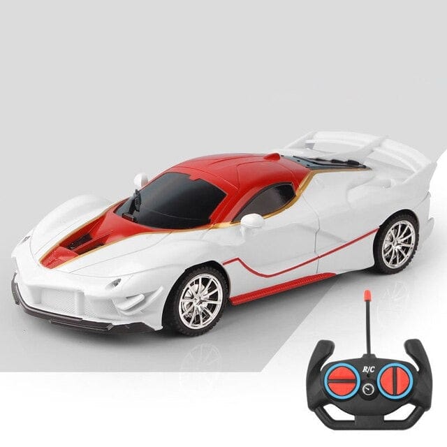 Cadeau showroom F BH Voiture de sport télécommandée grande vitesse