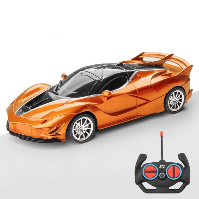 Cadeau showroom F C Voiture de sport télécommandée grande vitesse