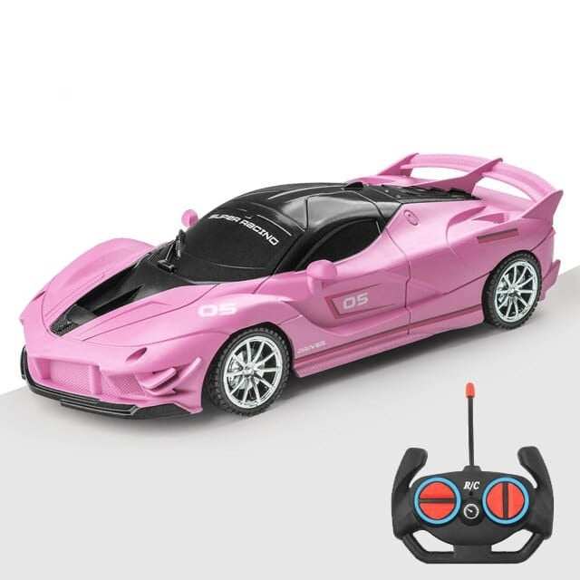 Cadeau showroom F F Voiture de sport télécommandée grande vitesse