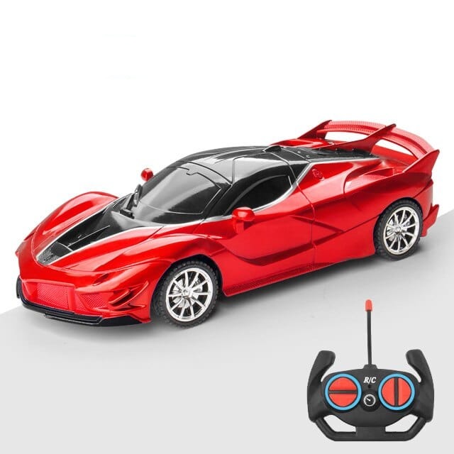Cadeau showroom F H Voiture de sport télécommandée grande vitesse
