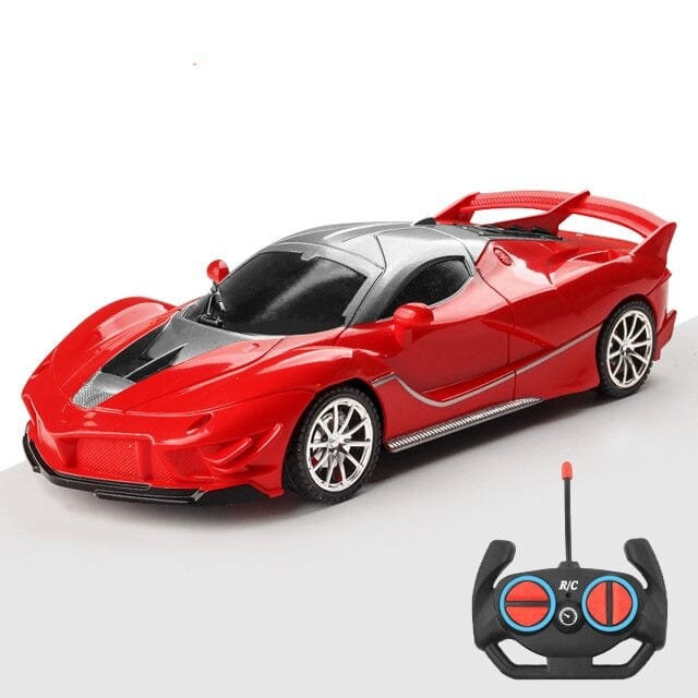 Cadeau showroom F HH Voiture de sport télécommandée grande vitesse