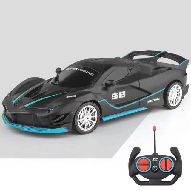 Cadeau showroom F HL Voiture de sport télécommandée grande vitesse