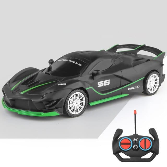 Cadeau showroom F HQ Voiture de sport télécommandée grande vitesse