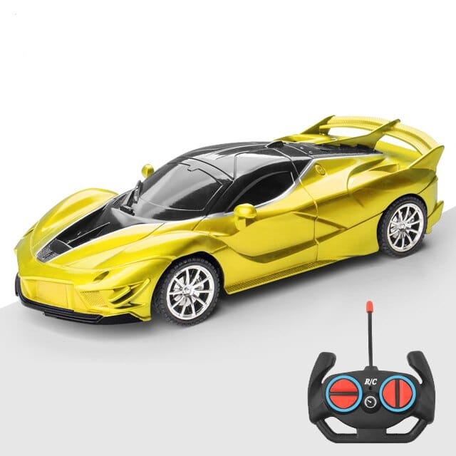 Cadeau showroom F JH Voiture de sport télécommandée grande vitesse