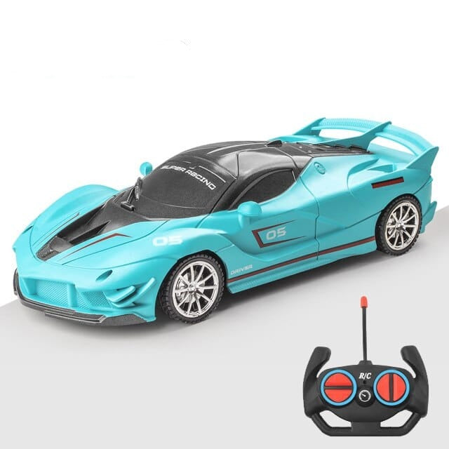 Cadeau showroom F QL Voiture de sport télécommandée grande vitesse