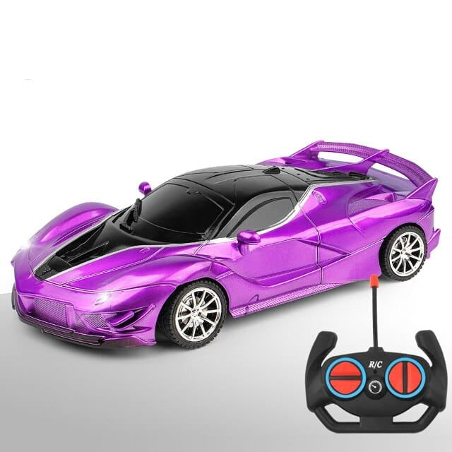 Cadeau showroom F Z Voiture de sport télécommandée grande vitesse