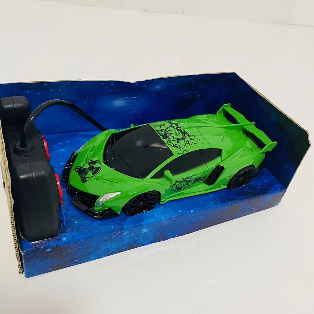 Cadeau showroom Hulk Voiture télécommandée Disney