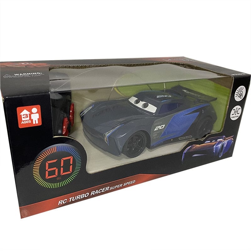 Cadeau showroom Jackson Voiture télécommandée Disney