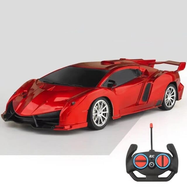 Cadeau showroom L H Voiture de sport télécommandée grande vitesse