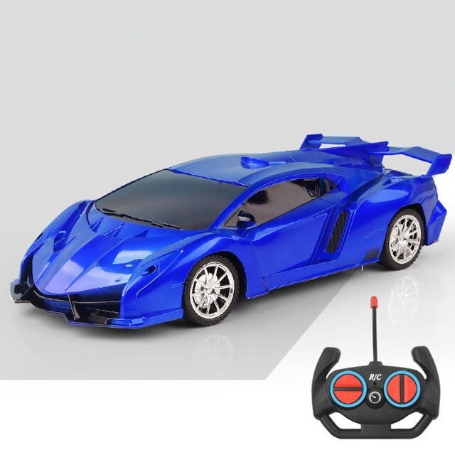 Cadeau showroom L L Voiture de sport télécommandée grande vitesse