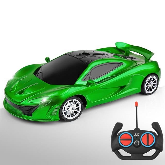 Cadeau showroom M SL Voiture de sport télécommandée grande vitesse