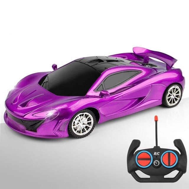 Cadeau showroom M Z Voiture de sport télécommandée grande vitesse