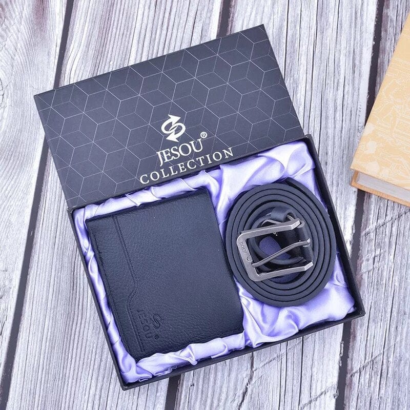 Cadeau showroom Noir / 115CM Coffret cadeau homme de qualité supérieure