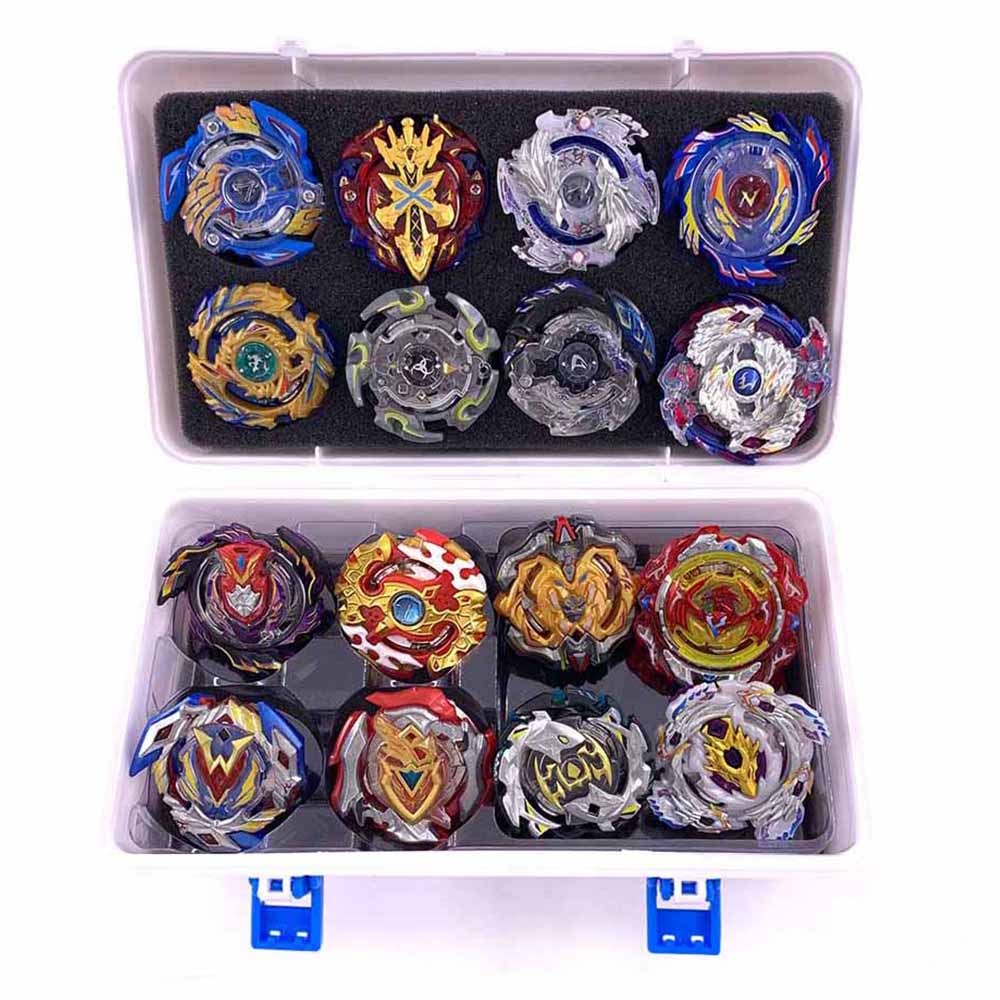 Cadeau showroom SNH-SJ-23 Toupies Beyblade à rafales avec lanceur