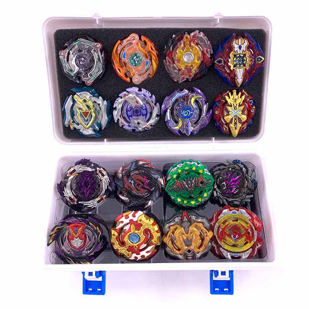 Cadeau showroom SNH-SJ-27 Toupies Beyblade à rafales avec lanceur