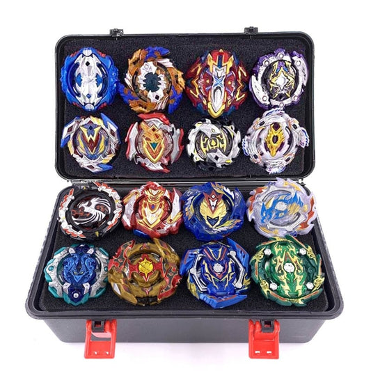 Cadeau showroom SNH-SJ-51 Toupies Beyblade à rafales avec lanceur