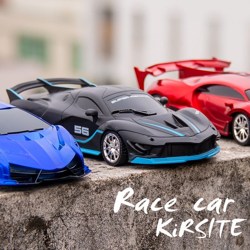 Cadeau showroom Voiture de sport télécommandée grande vitesse