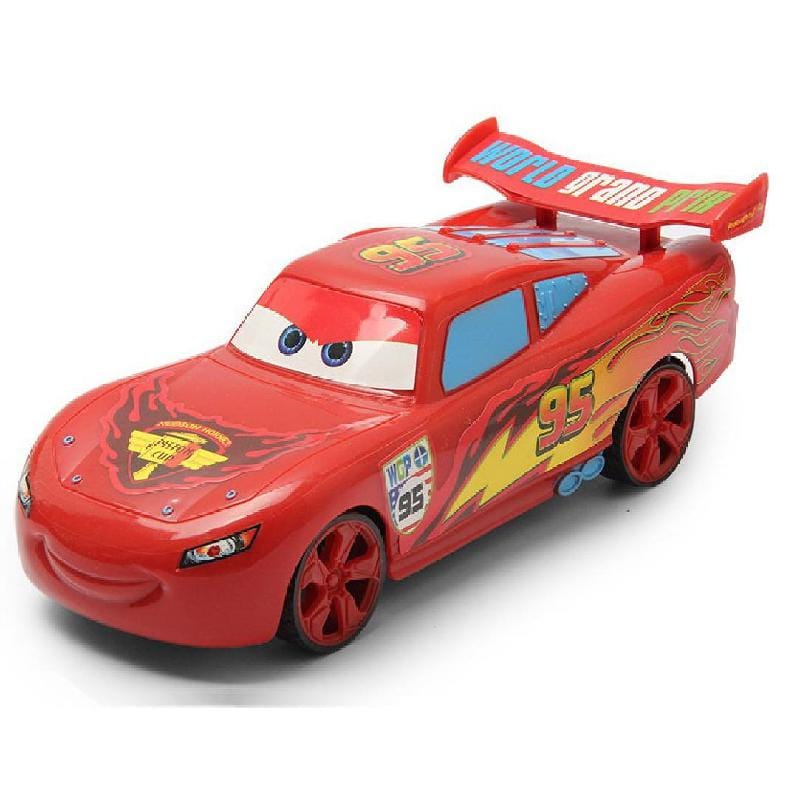 Cadeau showroom Voiture télécommandée Disney