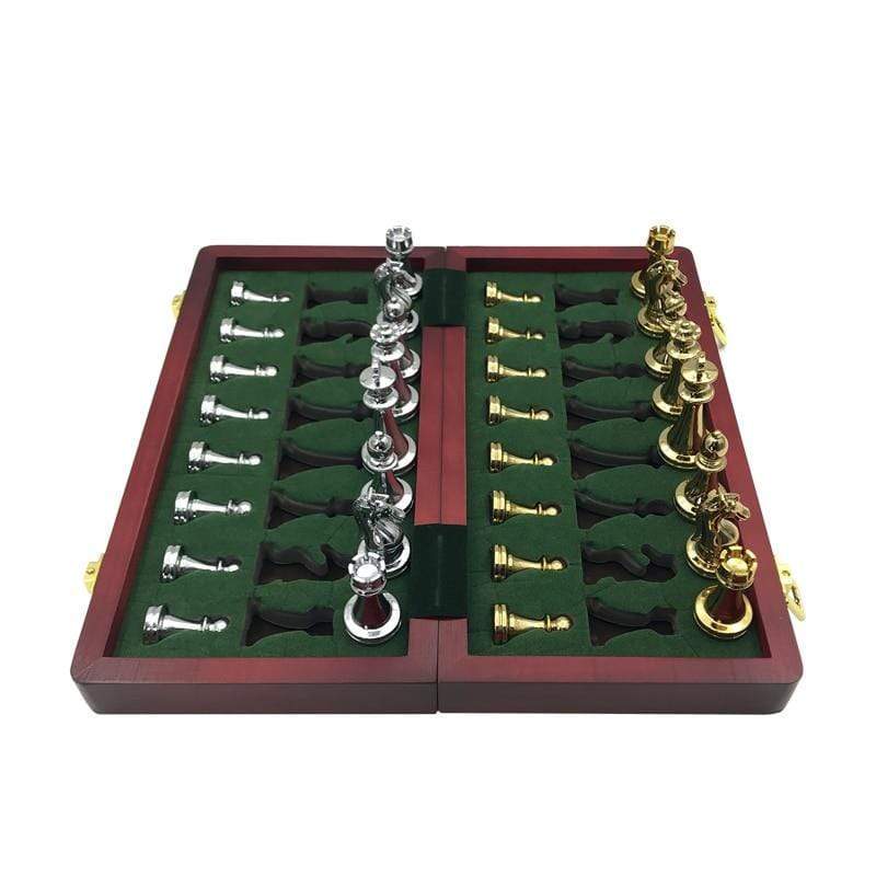 Jeux-Center Jeu d'échecs échiquier haut de gamme jeu d'échecs professionnel