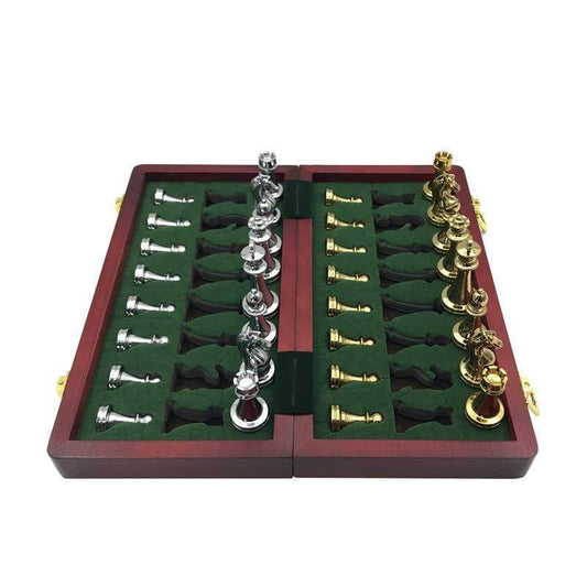 Jeux-Center Jeu d'échecs échiquier haut de gamme jeu d'échecs professionnel