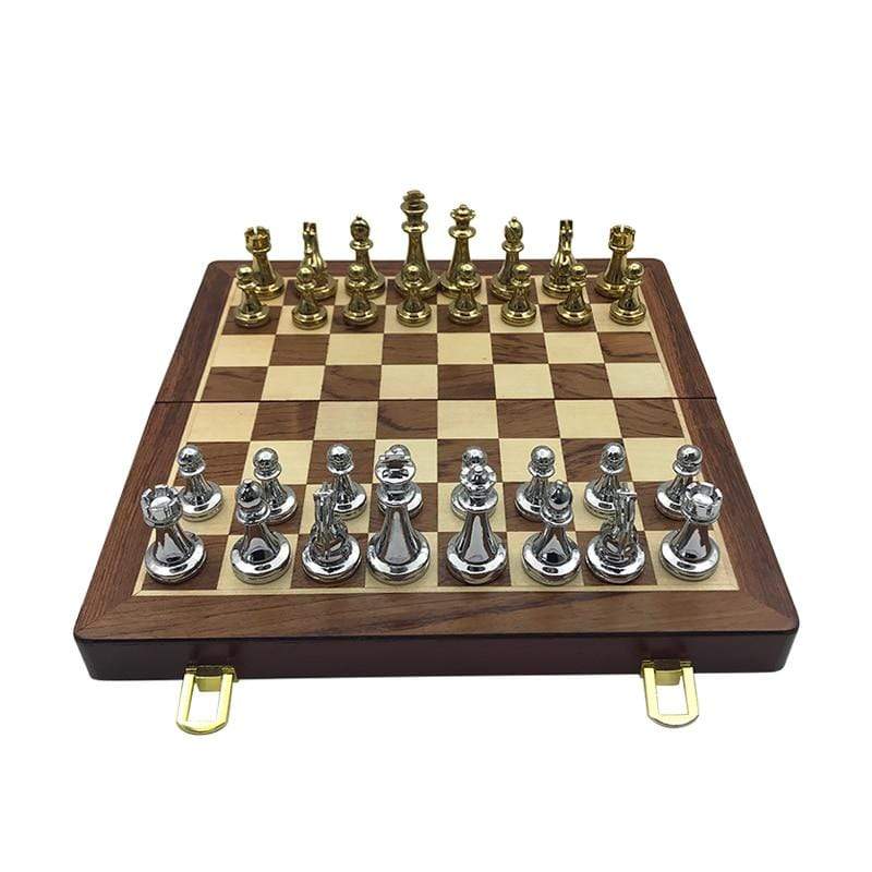 Jeux-Center Jeu d'échecs échiquier haut de gamme jeu d'échecs professionnel