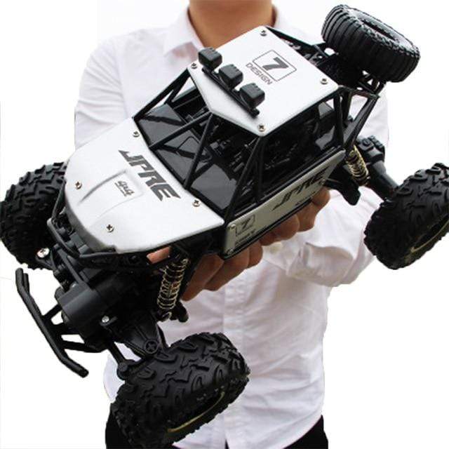 Showroom-Cadeau 28cm alloy 3 Camions tout-terrain Jouets pour enfants