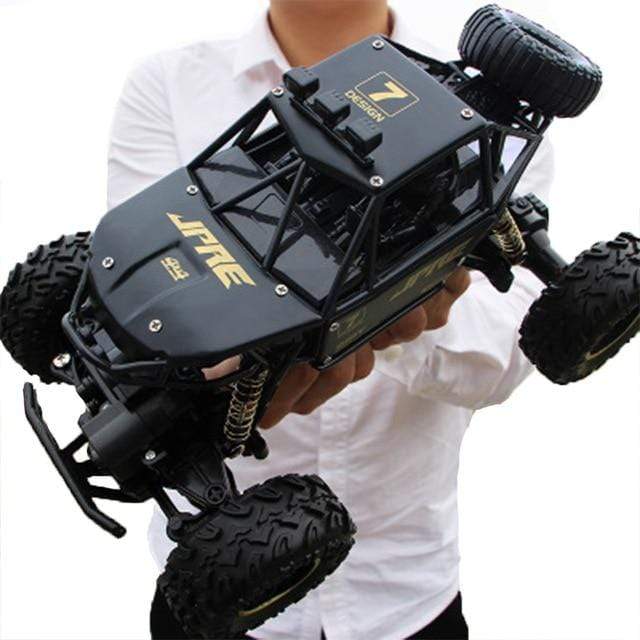 Showroom-Cadeau 28cm alloy 4 Camions tout-terrain Jouets pour enfants