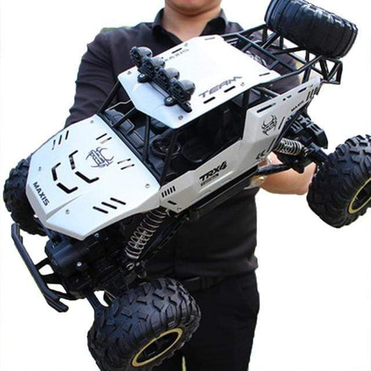 Showroom-Cadeau 37cm alloy 5 Camions tout-terrain Jouets pour enfants