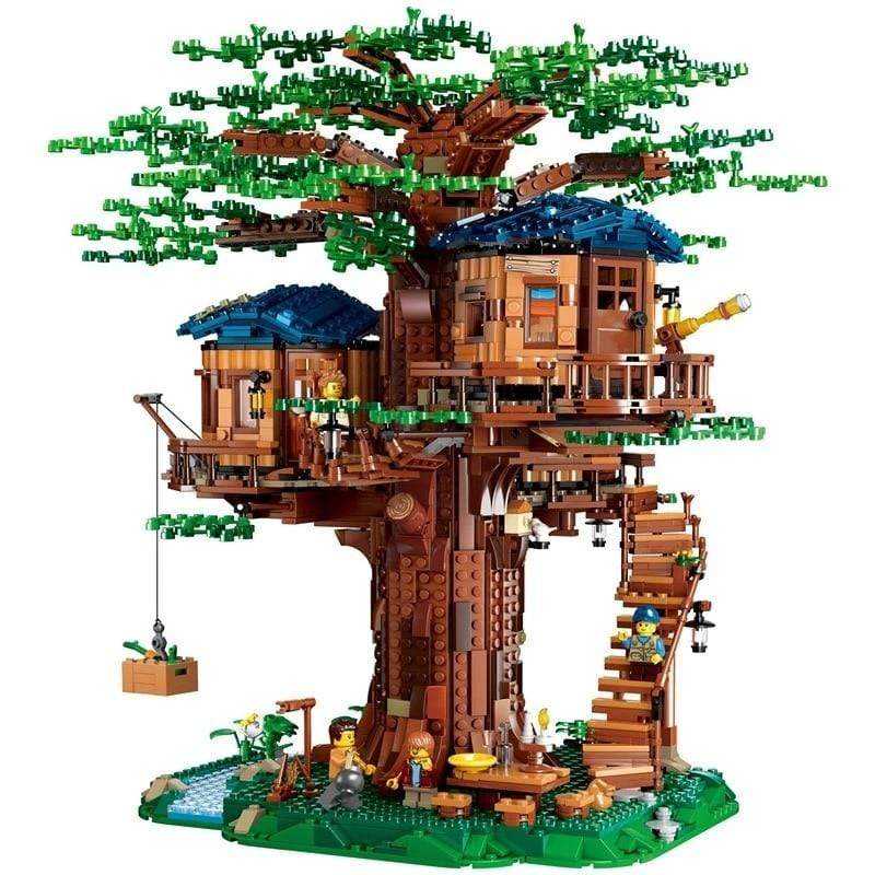 Showroom-Cadeau Blocs de construction jouets cadeau pour enfants