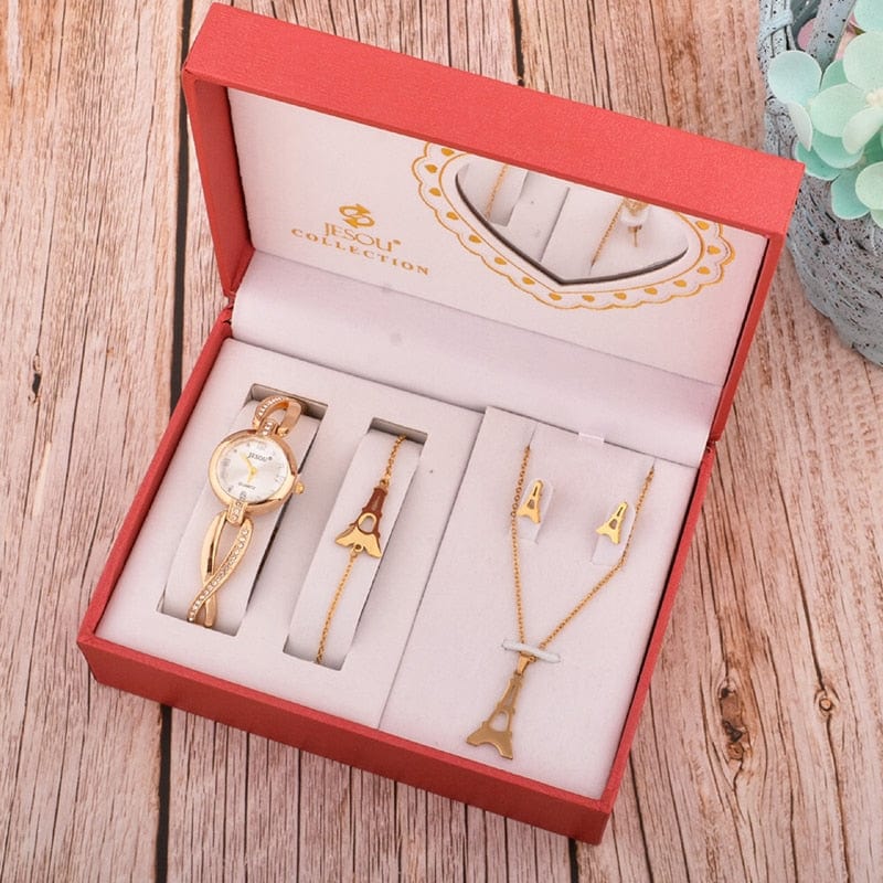 Showroom-Cadeau Boite cadeau femme 4pièces