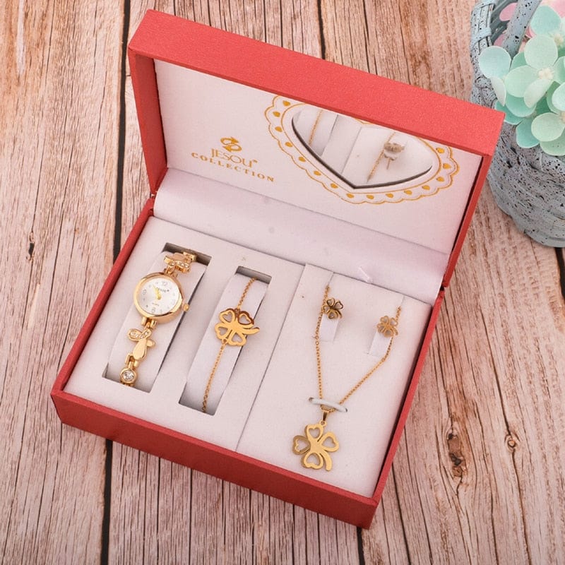 Showroom-Cadeau Boite cadeau femme 4pièces