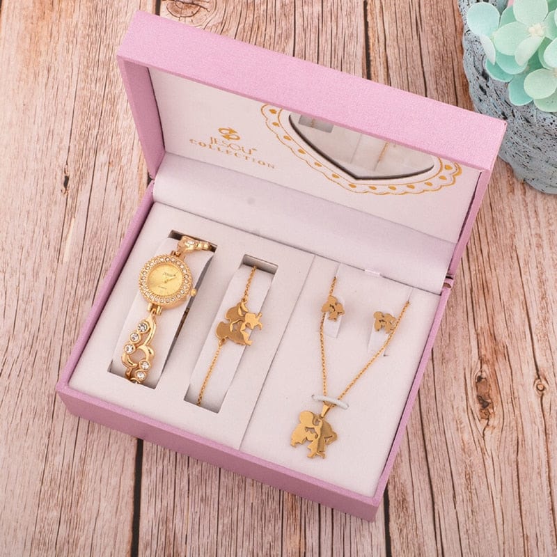 Showroom-Cadeau Boite cadeau femme 4pièces