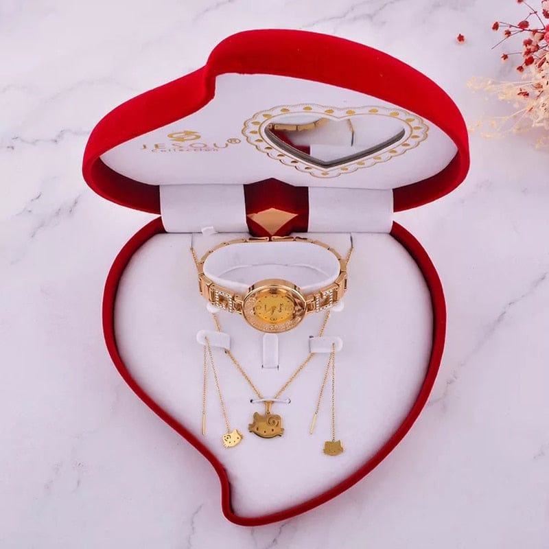 Showroom-Cadeau Coffret 1 Boite cadeau femme saint valentin