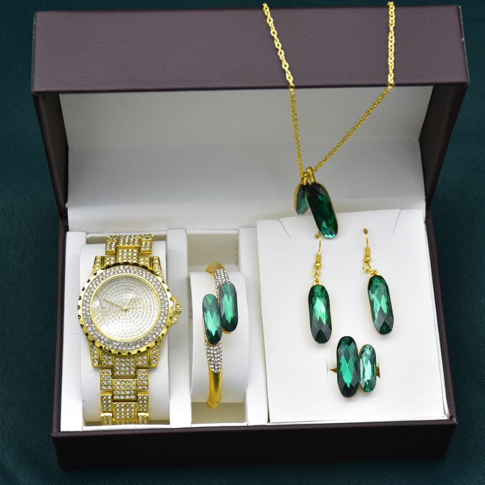 Showroom-Cadeau Coffret 1 Coffret cadeau femme luxueux