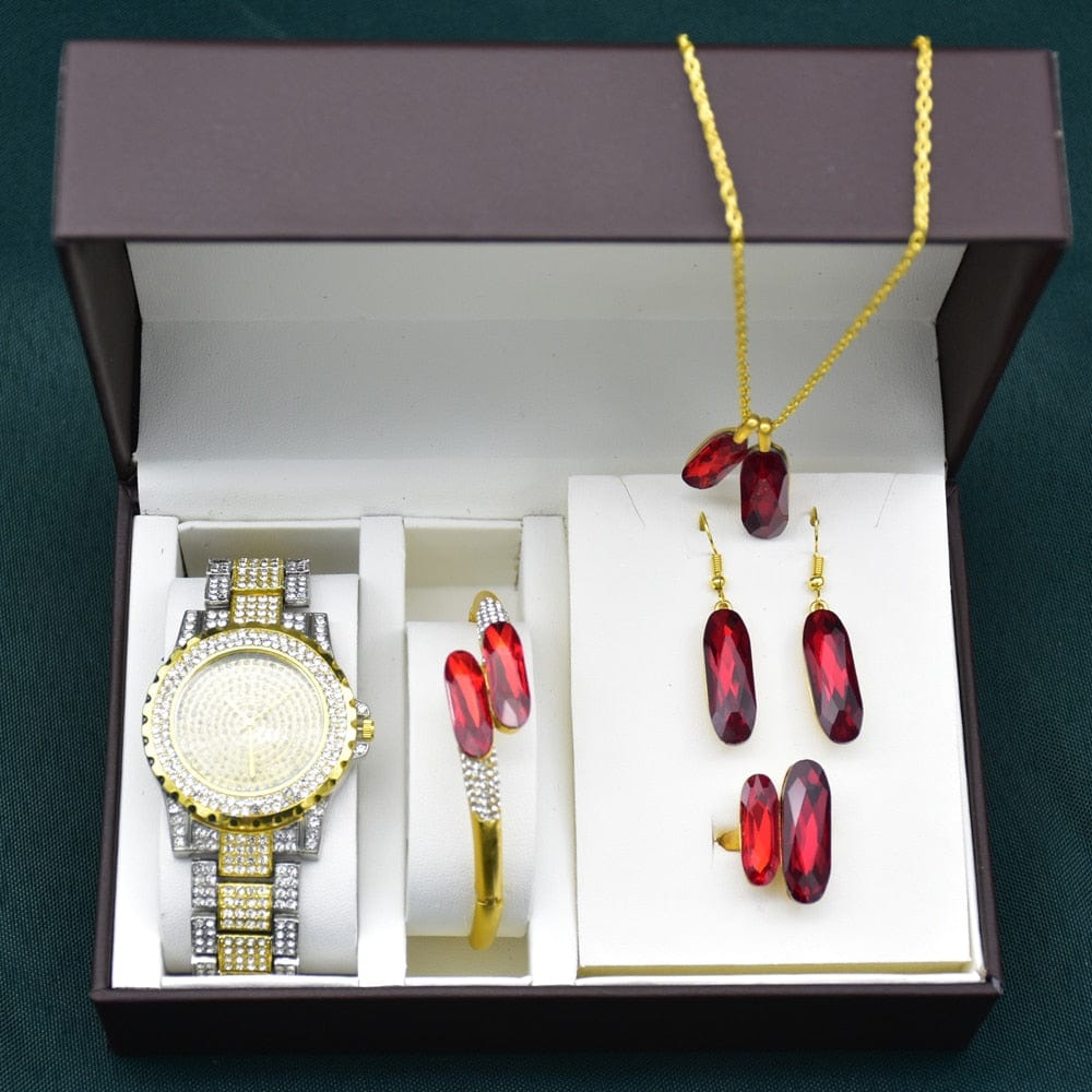 Showroom-Cadeau Coffret 10 Coffret cadeau femme luxueux