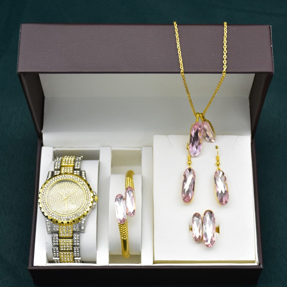 Showroom-Cadeau Coffret 12 Coffret cadeau femme luxueux