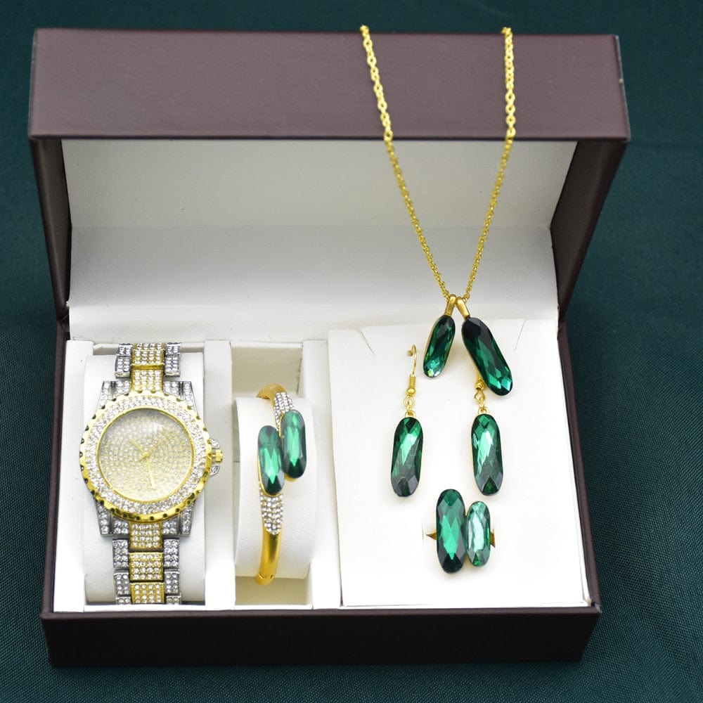 Showroom-Cadeau Coffret 2 Coffret cadeau femme luxueux