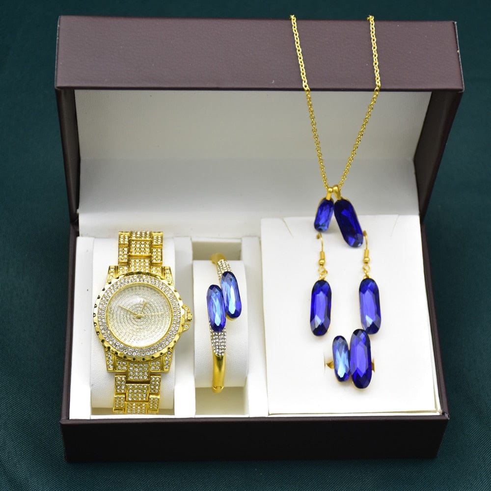 Showroom-Cadeau Coffret 3 Coffret cadeau femme luxueux
