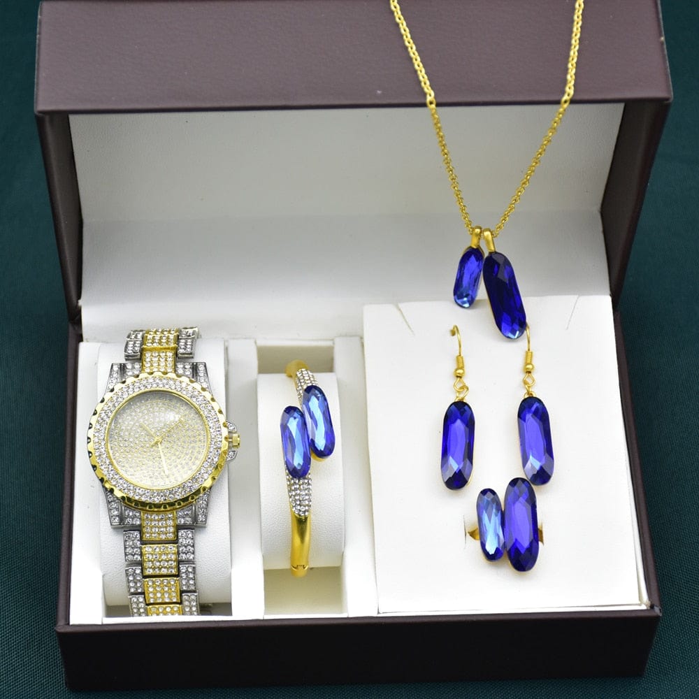 Showroom-Cadeau Coffret 4 Coffret cadeau femme luxueux