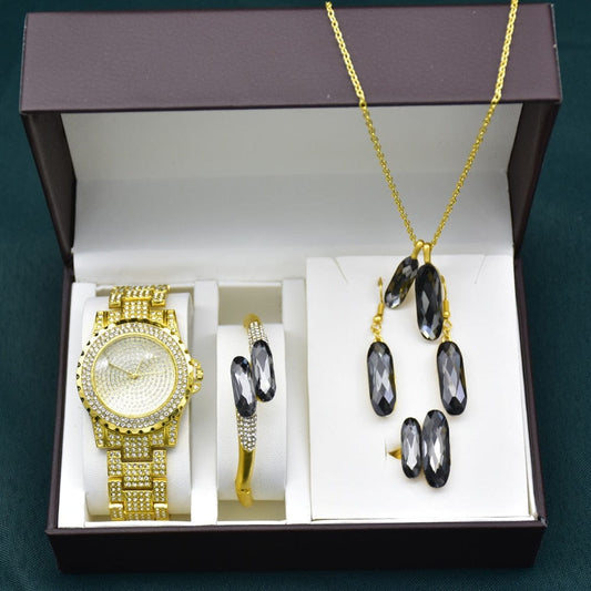 Showroom-Cadeau Coffret 5 Coffret cadeau femme luxueux