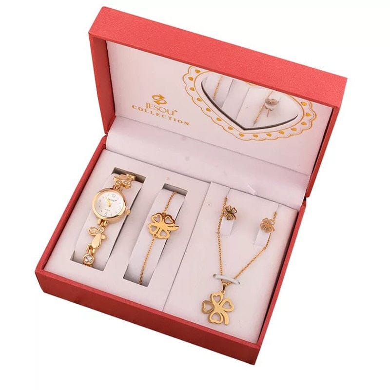 Showroom-Cadeau Coffret 6 Boite cadeau femme 4pièces