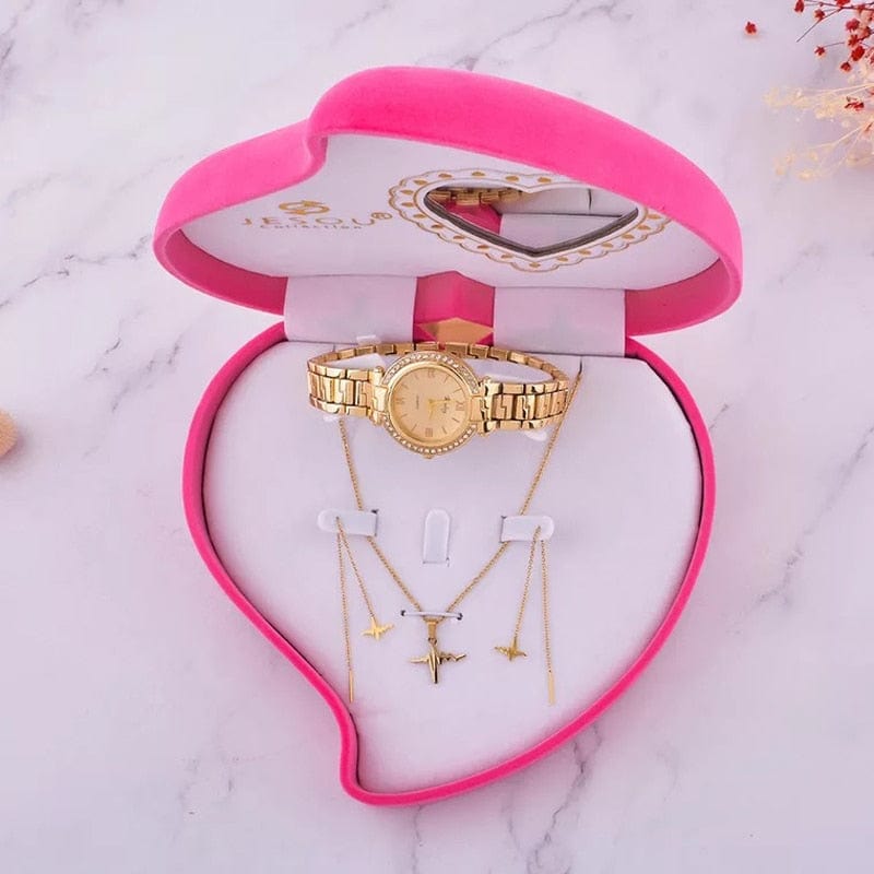 Showroom-Cadeau Coffret 6 Boite cadeau femme saint valentin
